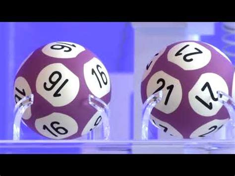 loterie nationale lotto